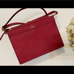 Kate Spade Purse, red